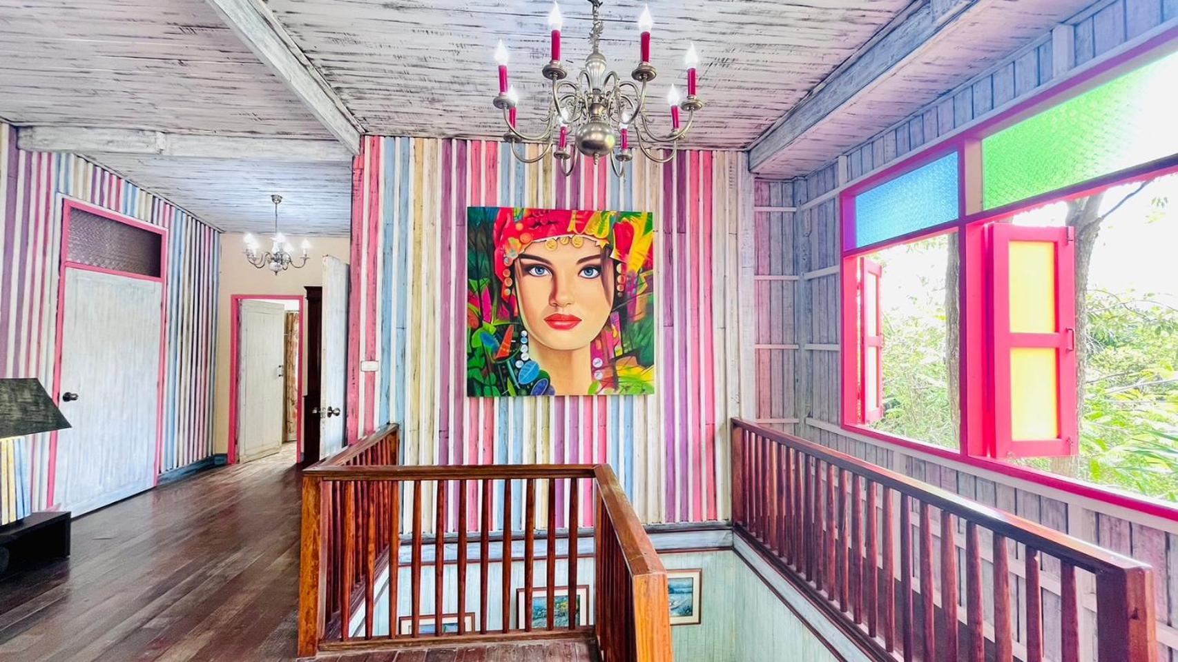 Baan Ing Khao Hotel Pak Chong Buitenkant foto