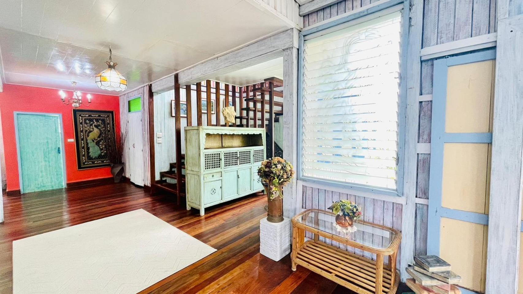 Baan Ing Khao Hotel Pak Chong Buitenkant foto