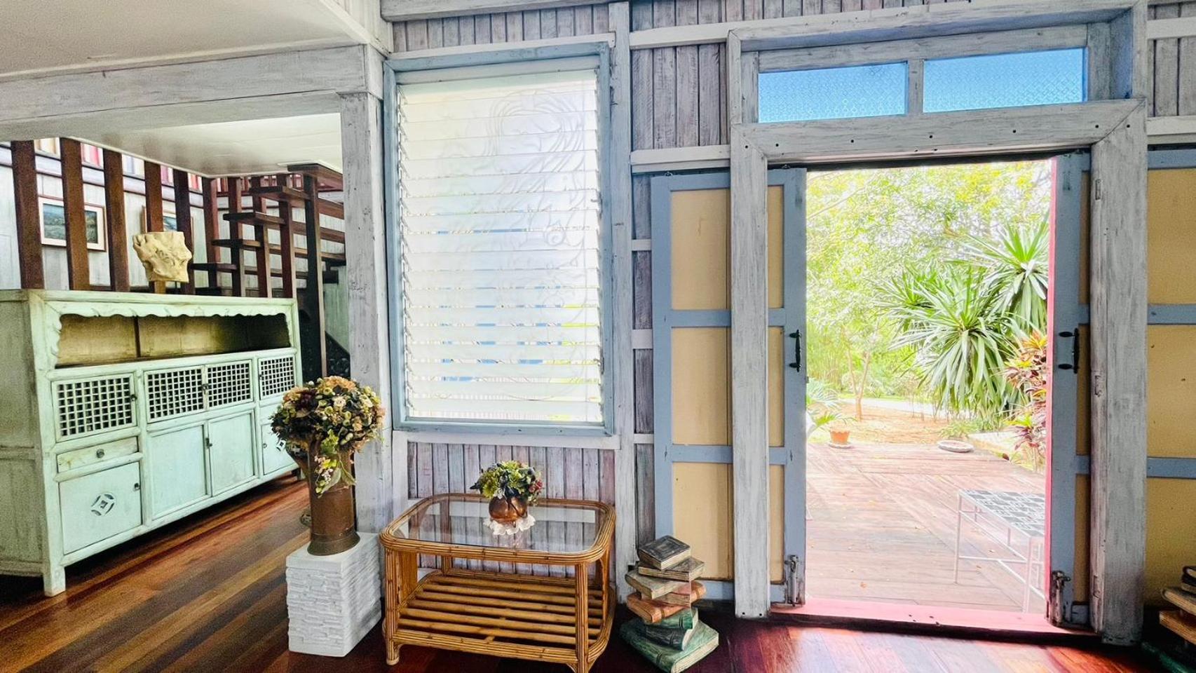 Baan Ing Khao Hotel Pak Chong Buitenkant foto