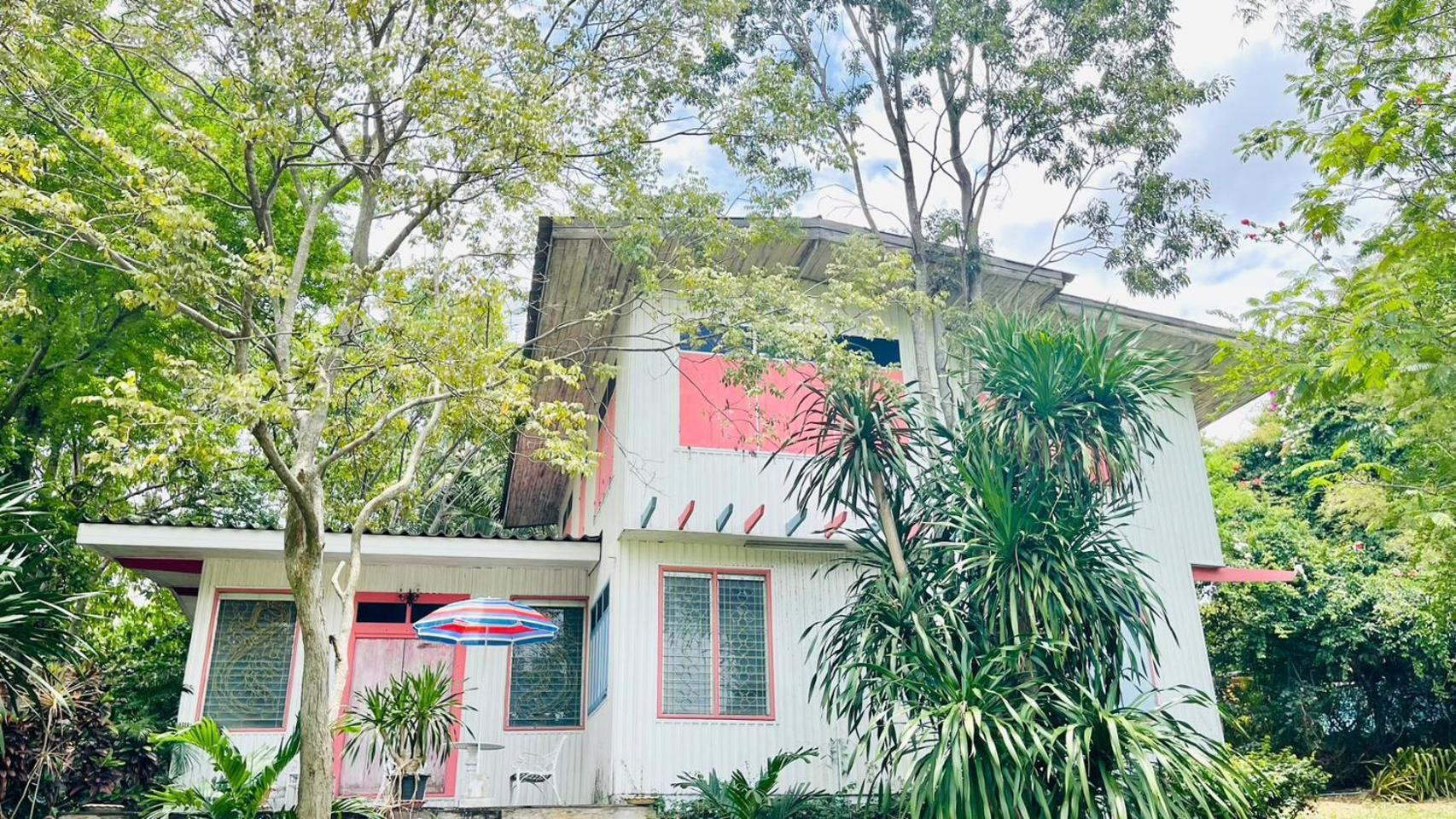 Baan Ing Khao Hotel Pak Chong Buitenkant foto