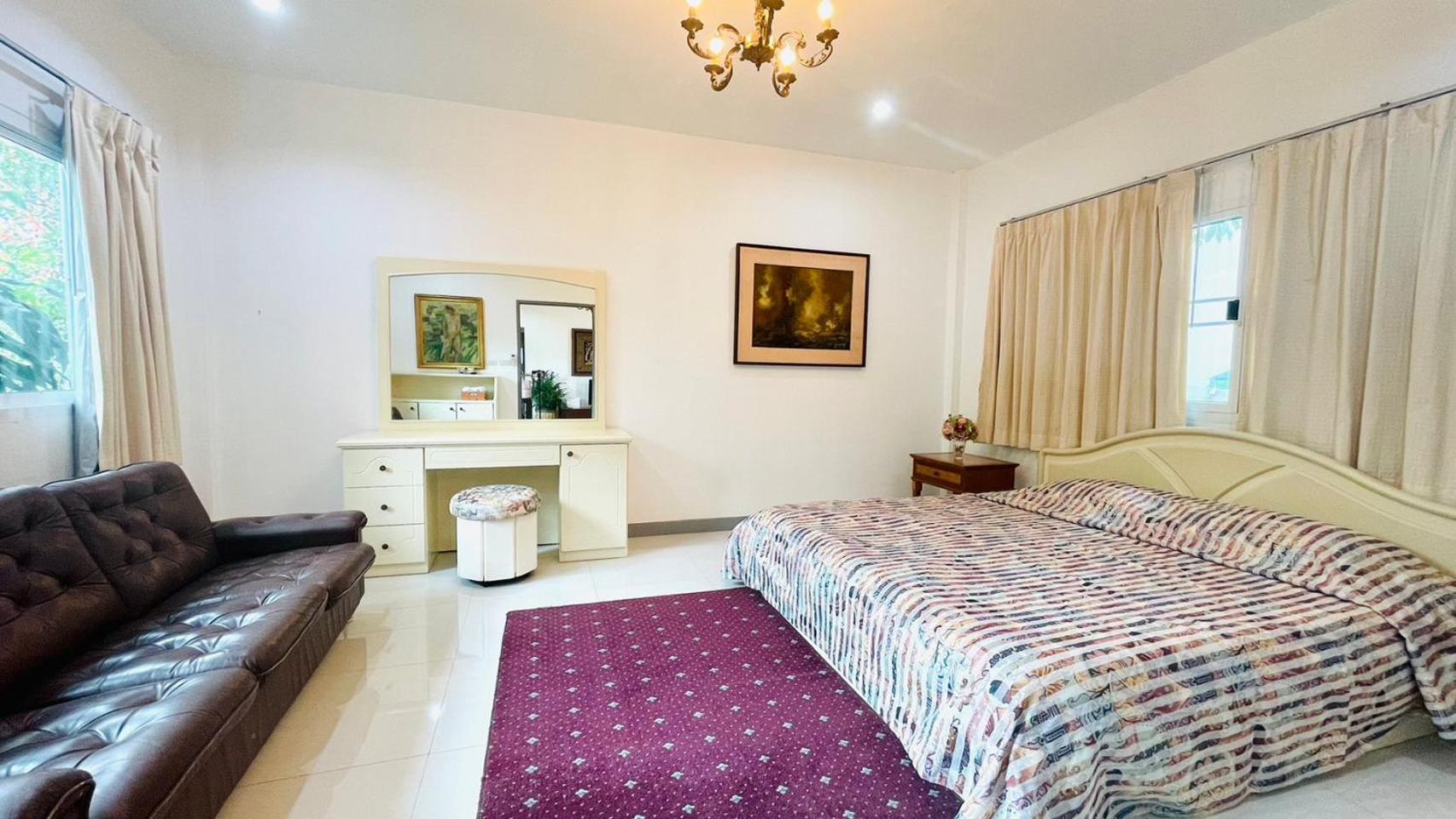 Baan Ing Khao Hotel Pak Chong Buitenkant foto