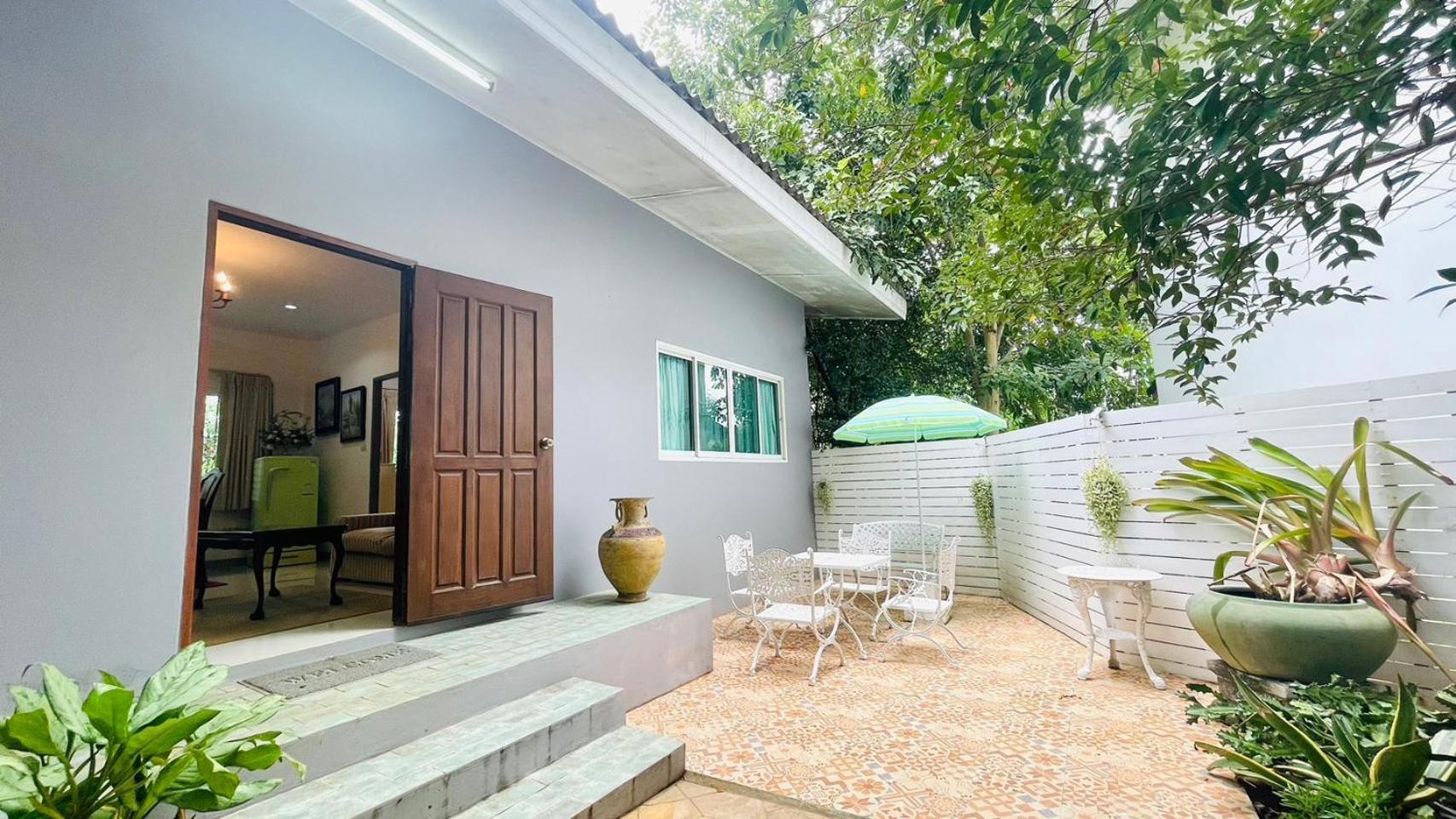 Baan Ing Khao Hotel Pak Chong Buitenkant foto