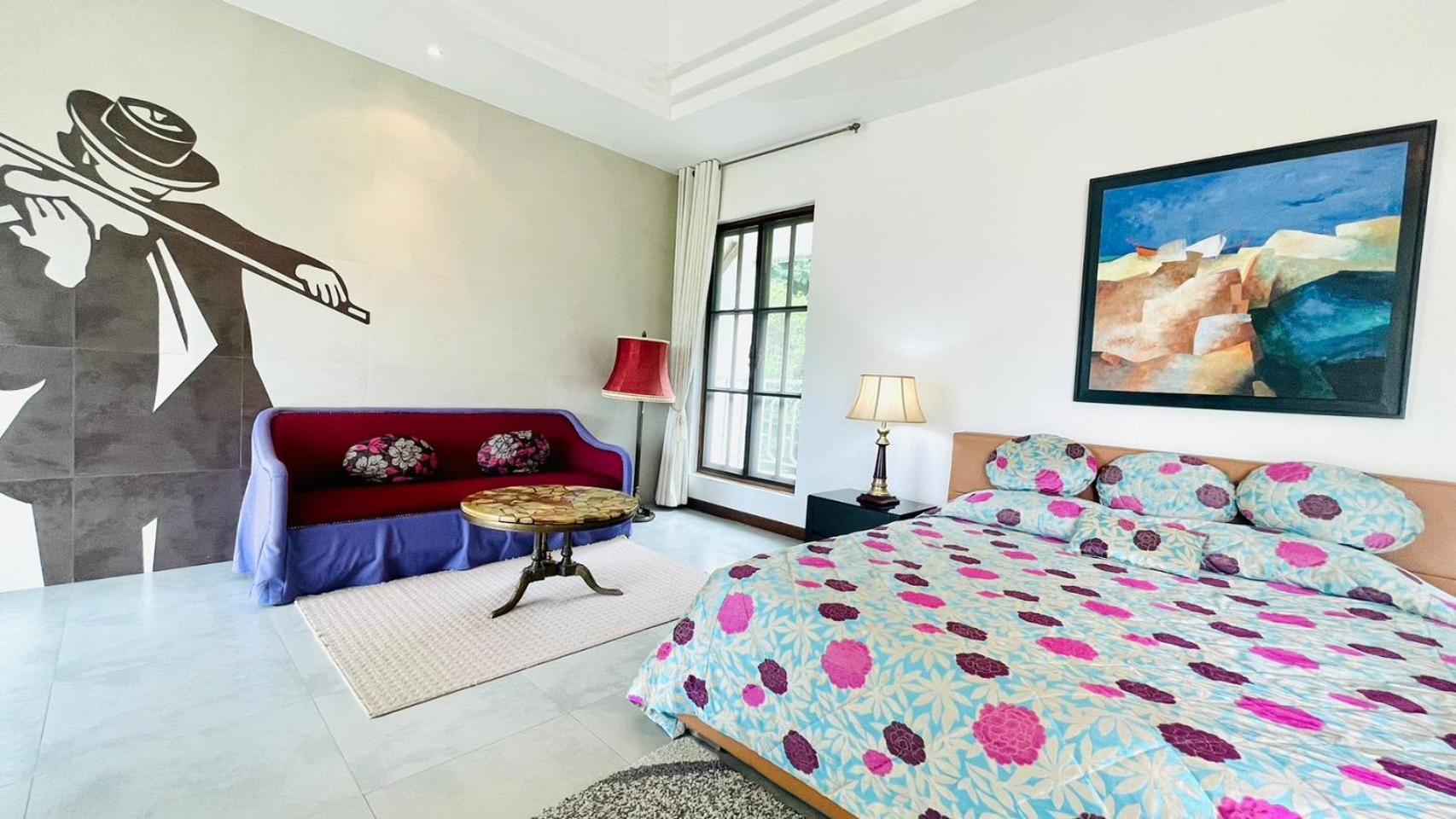 Baan Ing Khao Hotel Pak Chong Buitenkant foto