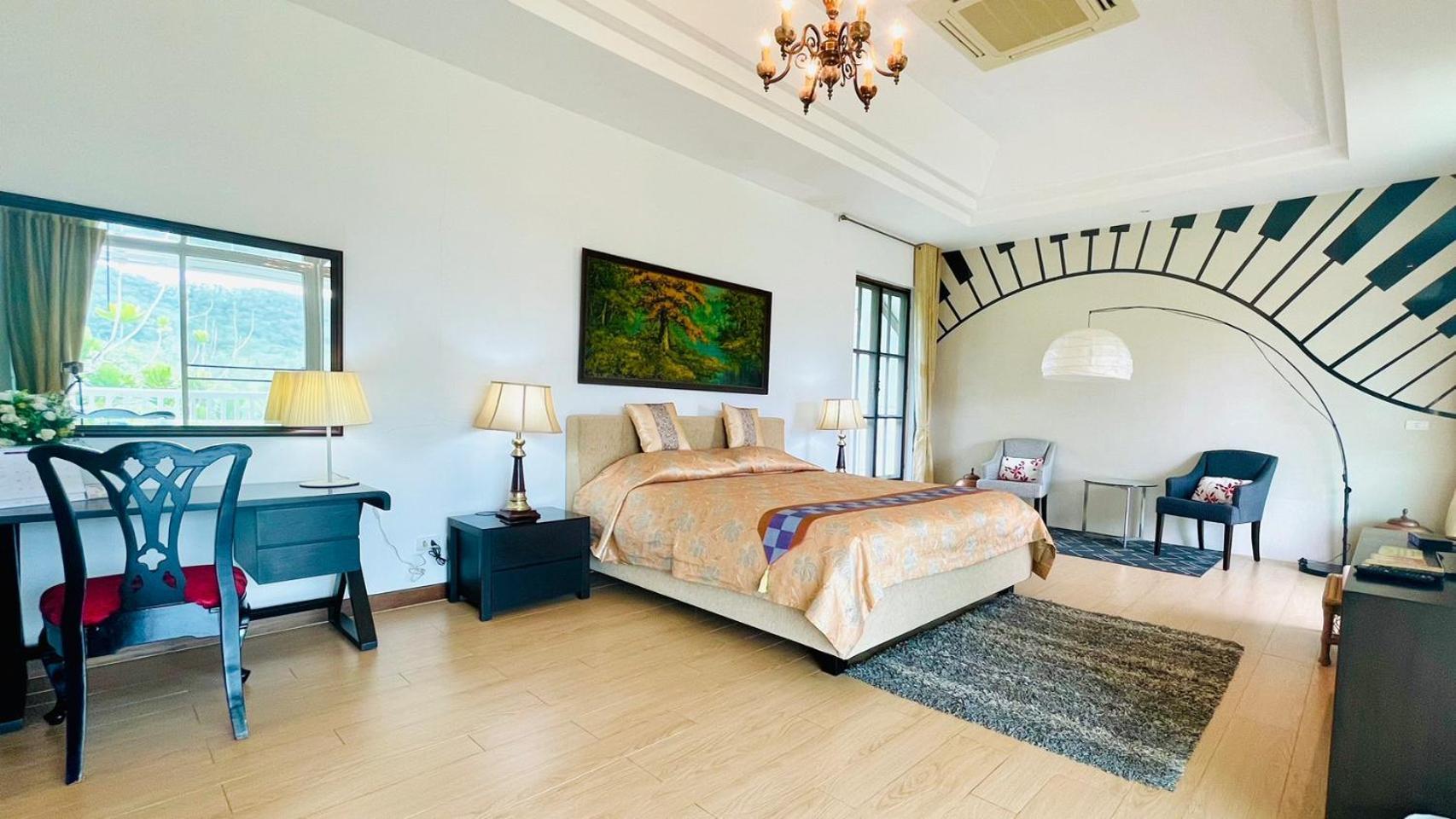 Baan Ing Khao Hotel Pak Chong Buitenkant foto
