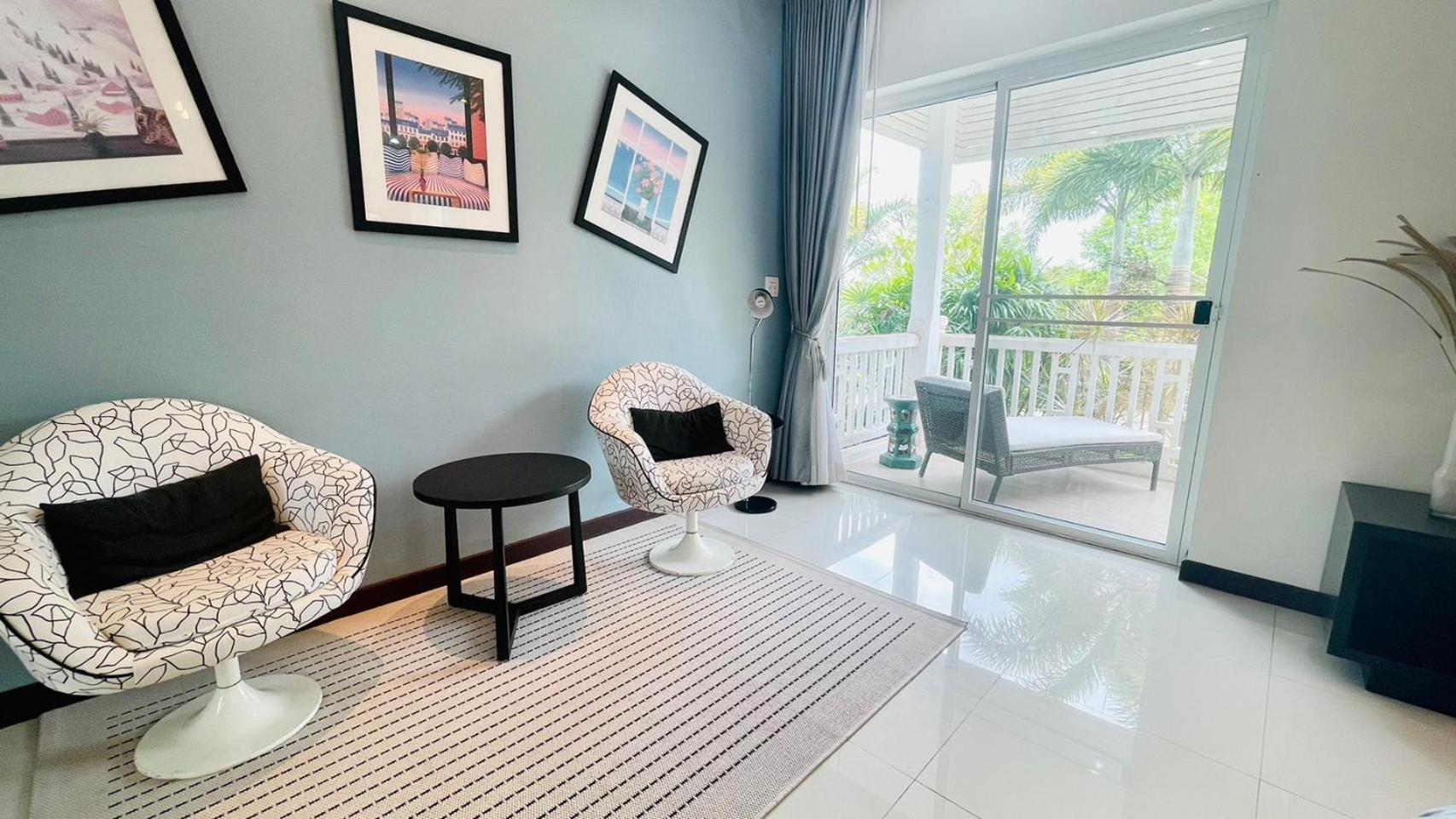 Baan Ing Khao Hotel Pak Chong Buitenkant foto