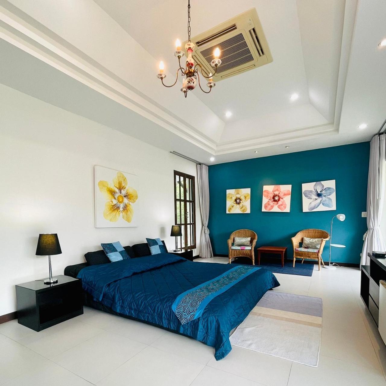Baan Ing Khao Hotel Pak Chong Buitenkant foto