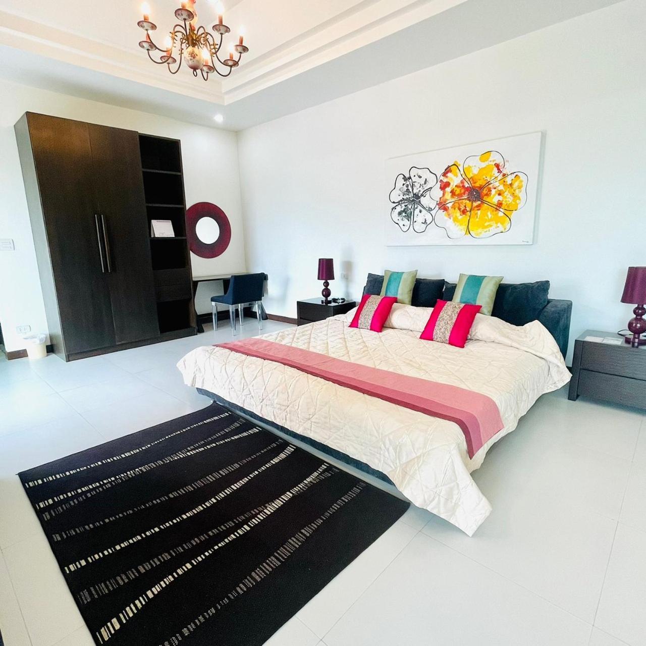 Baan Ing Khao Hotel Pak Chong Buitenkant foto