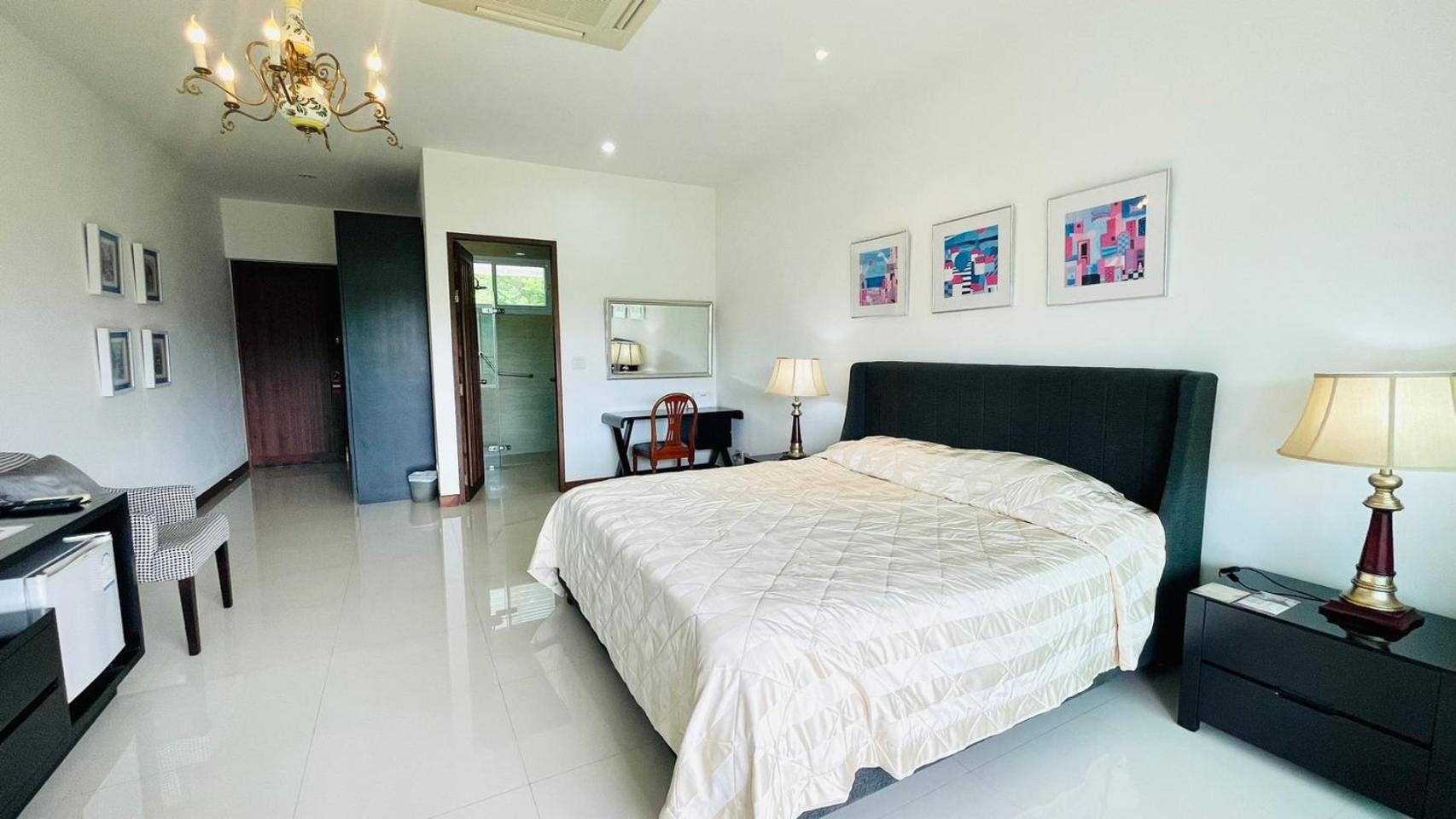 Baan Ing Khao Hotel Pak Chong Buitenkant foto