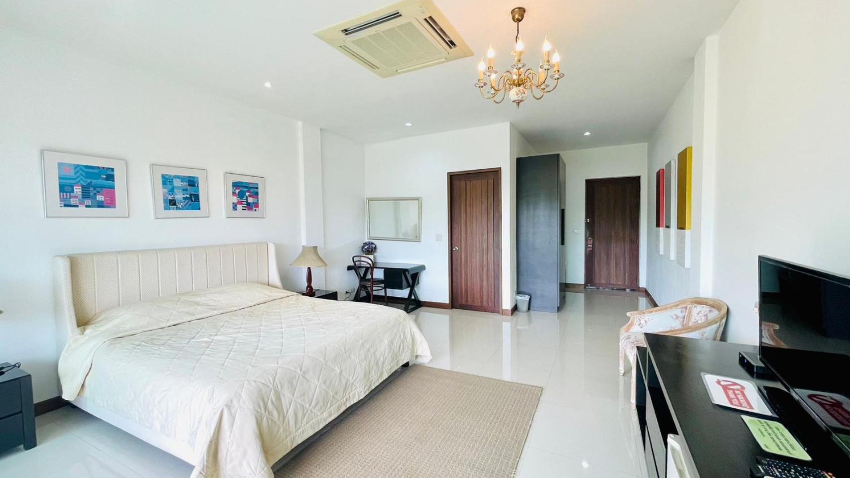 Baan Ing Khao Hotel Pak Chong Buitenkant foto