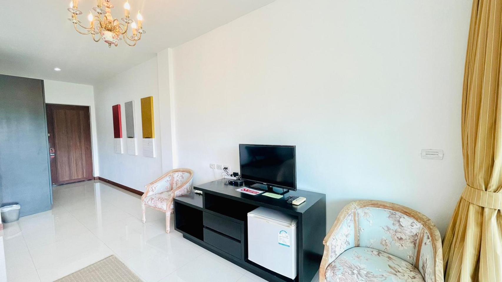 Baan Ing Khao Hotel Pak Chong Buitenkant foto