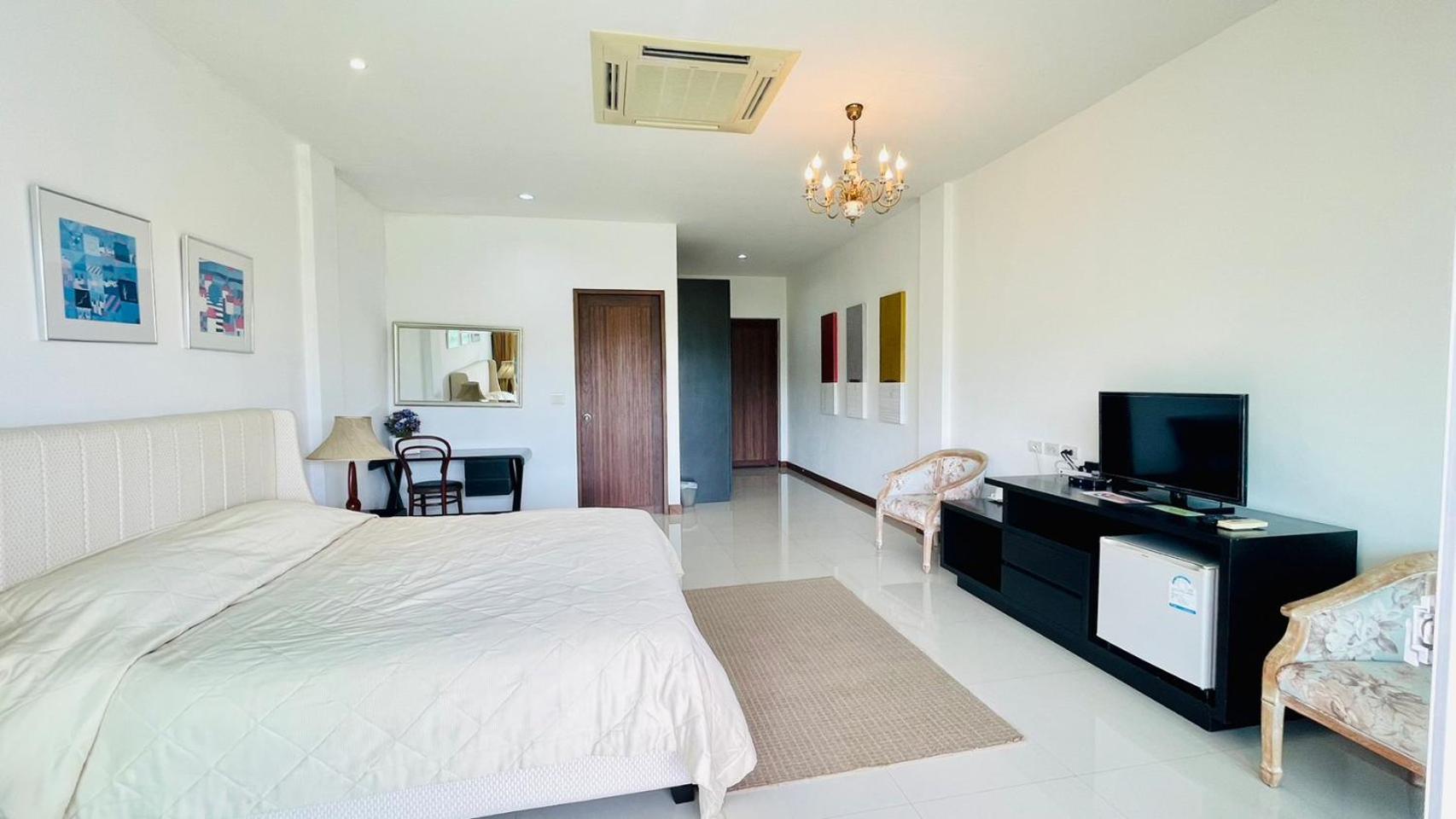 Baan Ing Khao Hotel Pak Chong Buitenkant foto