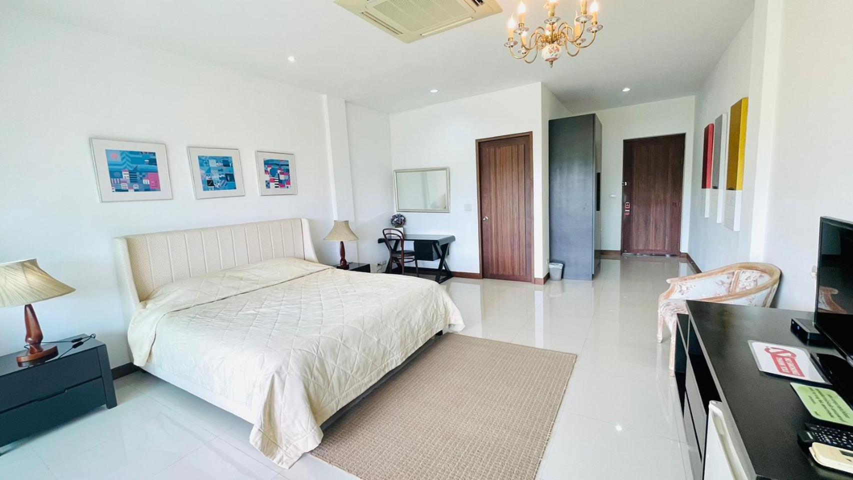 Baan Ing Khao Hotel Pak Chong Buitenkant foto