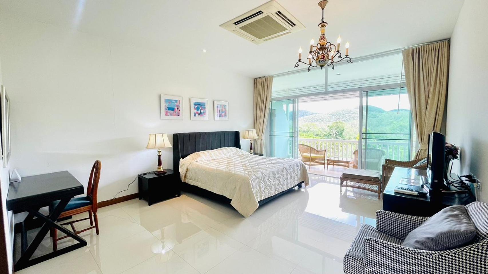 Baan Ing Khao Hotel Pak Chong Buitenkant foto
